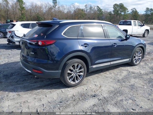 Mazda Cx-9 Grand Touring 2018 JM3TCADY9J0220353 Image 4