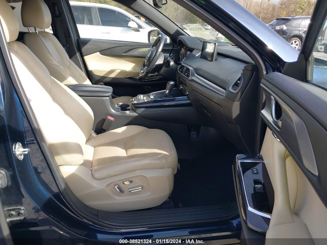 Mazda Cx-9 Grand Touring 2018 JM3TCADY9J0220353 Image 5