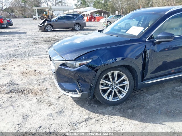 Mazda Cx-9 Grand Touring 2018 JM3TCADY9J0220353 Image 6