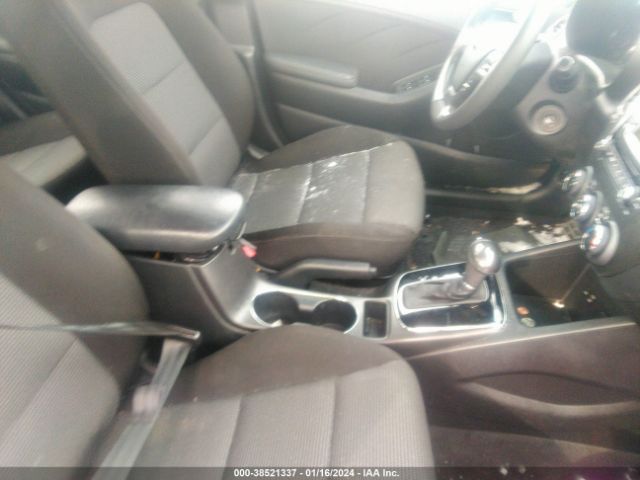 3KPFK4A70HE064047 KIA FORTE LX