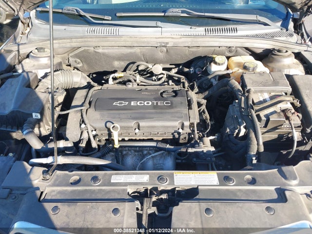 Chevrolet Cruze Ls Auto 2014 1G1PA5SG5E7143634 Image 10