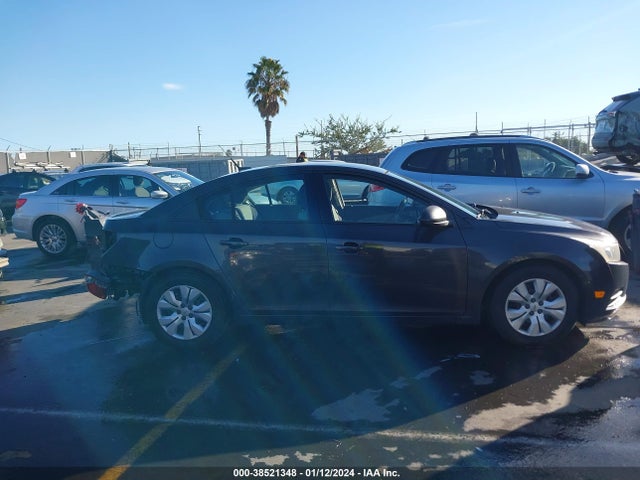 Chevrolet Cruze Ls Auto 2014 1G1PA5SG5E7143634 Image 14
