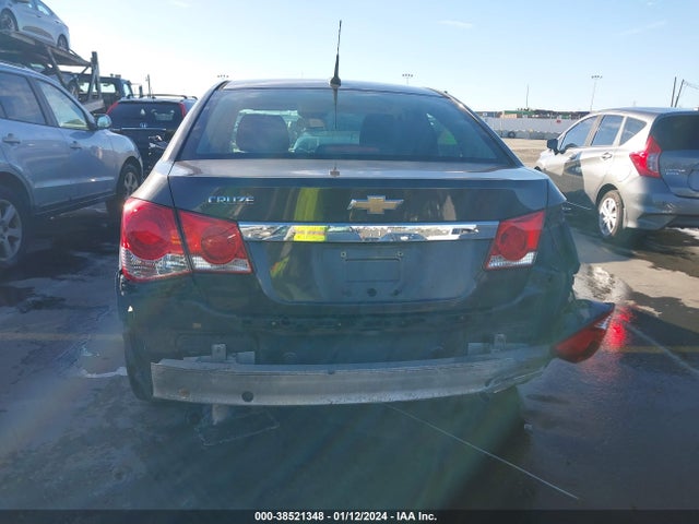 Chevrolet Cruze Ls Auto 2014 1G1PA5SG5E7143634 Image 17