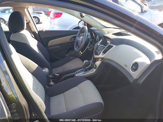 Chevrolet Cruze Ls Auto 2014 1G1PA5SG5E7143634 Image 5