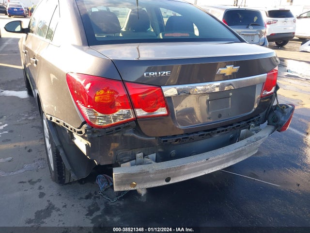 Chevrolet Cruze Ls Auto 2014 1G1PA5SG5E7143634 Image 6