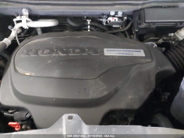 Honda Pilot Ex-l 2019 5FNYF6H50KB082630 Image 10