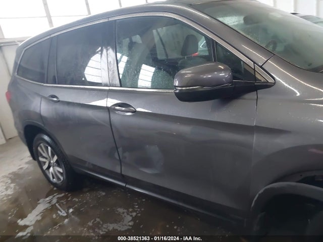 Honda Pilot Ex-l 2019 5FNYF6H50KB082630 Image 13