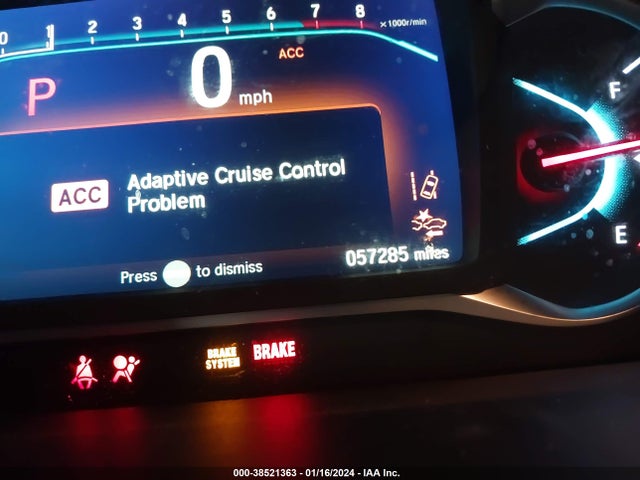 Honda Pilot Ex-l 2019 5FNYF6H50KB082630 Image 15