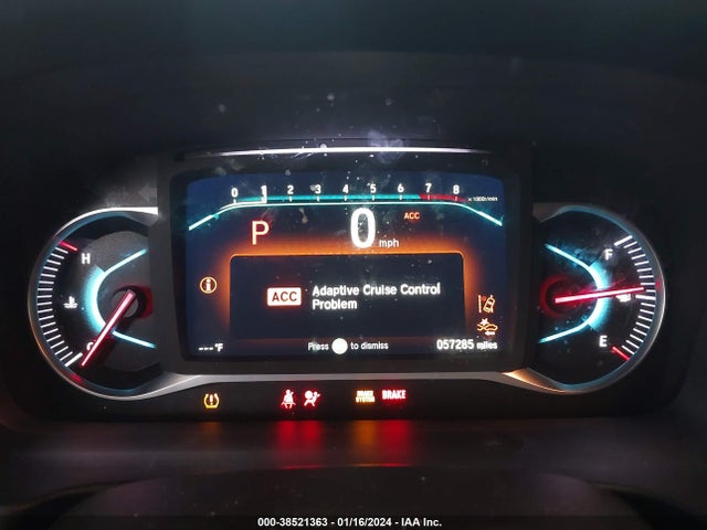 Honda Pilot Ex-l 2019 5FNYF6H50KB082630 Image 7
