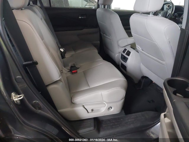 Honda Pilot Ex-l 2019 5FNYF6H50KB082630 Image 8