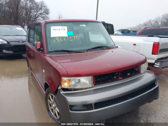 2006 SCION XB VIN: JTLKT324364117806
