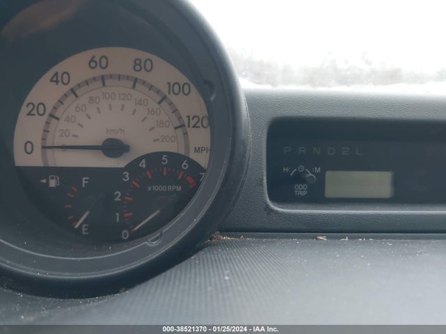 2006 SCION XB VIN: JTLKT324364117806