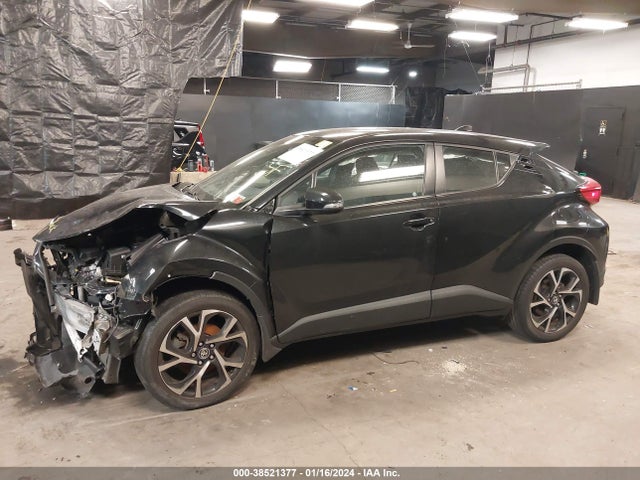 Toyota C-HR XLE 2021 NMTKHMBX5MR127296 Image 15