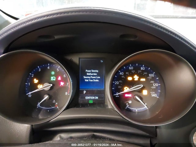 Toyota C-HR XLE 2021 NMTKHMBX5MR127296 Image 16