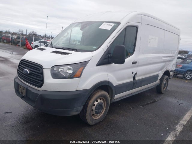Ford Transit-250 2019 1FTYR2CM4KKA47395 Image 2