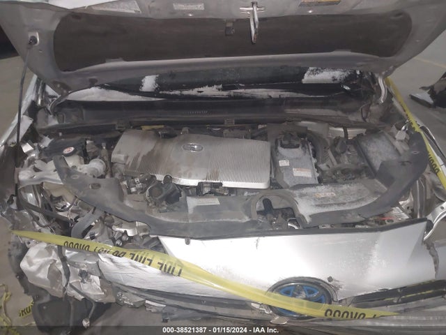Toyota Prius Le 2020 JTDKARFU9L3108480 Image 10