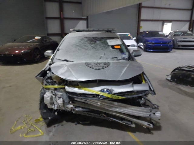 Toyota Prius Le 2020 JTDKARFU9L3108480 Image 13