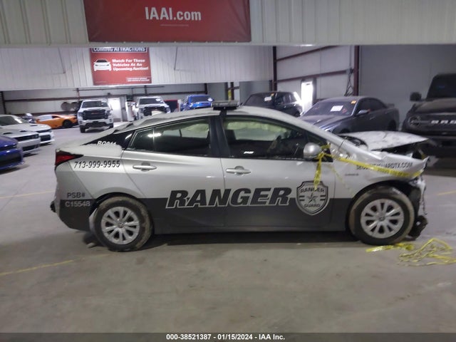 Toyota Prius Le 2020 JTDKARFU9L3108480 Image 14