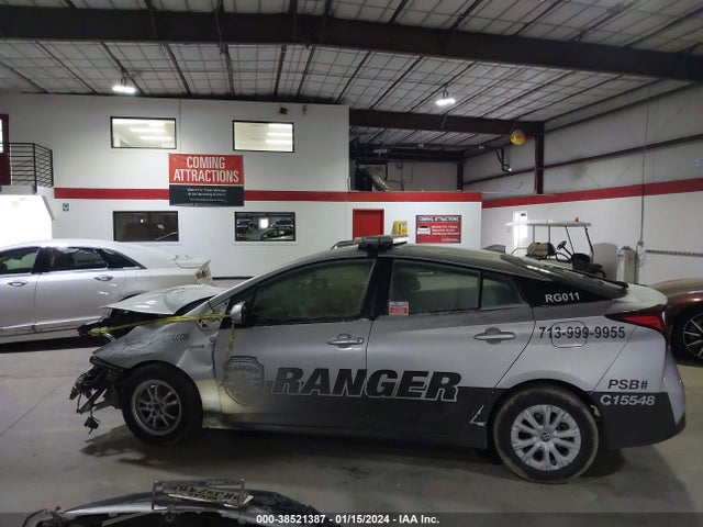 Toyota Prius Le 2020 JTDKARFU9L3108480 Image 15