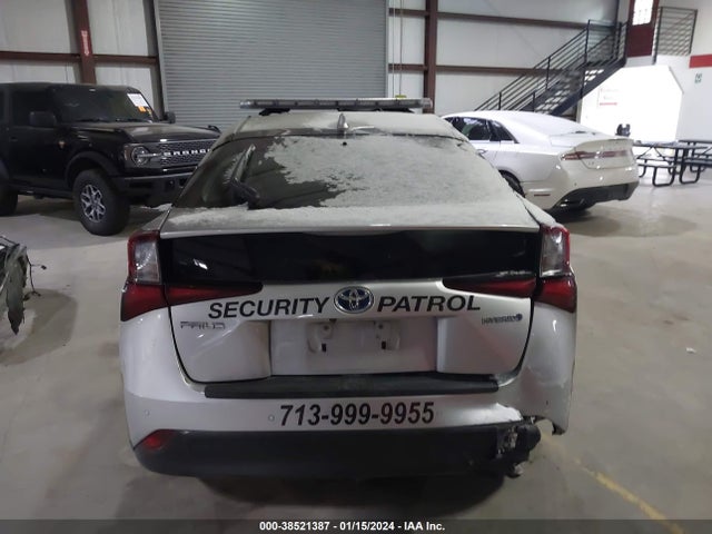 Toyota Prius Le 2020 JTDKARFU9L3108480 Image 17