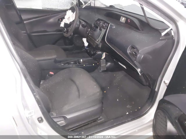 Toyota Prius Le 2020 JTDKARFU9L3108480 Image 5