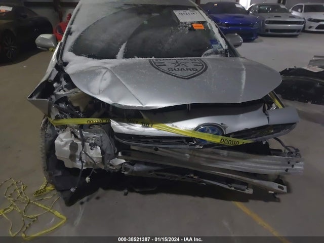 Toyota Prius Le 2020 JTDKARFU9L3108480 Image 6