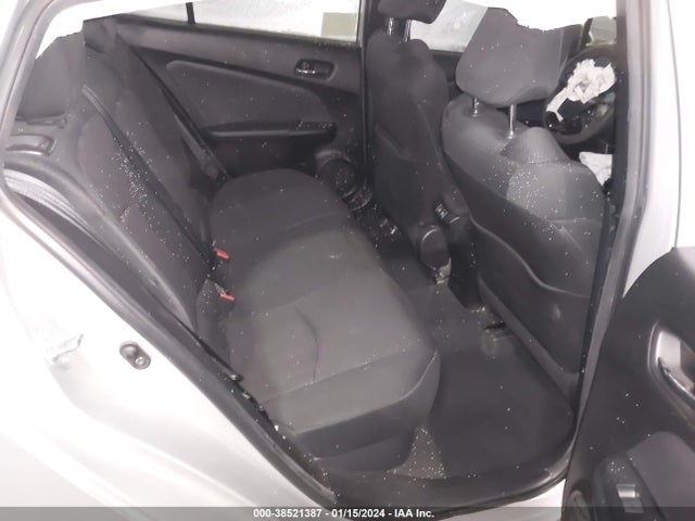 Toyota Prius Le 2020 JTDKARFU9L3108480 Image 8