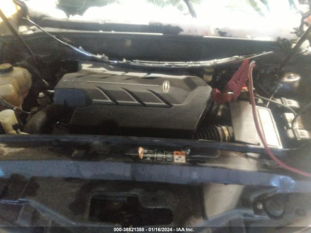 2LMPJ8KP6GBL50617 Lincoln Mkx Select