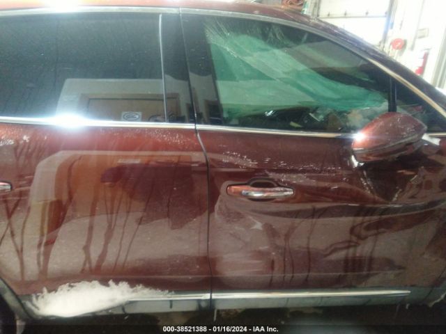 2LMPJ8KP6GBL50617 Lincoln Mkx Select