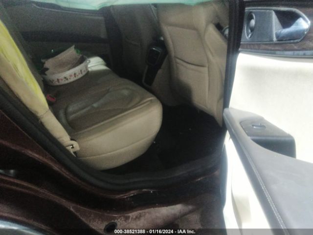 2LMPJ8KP6GBL50617 Lincoln Mkx Select
