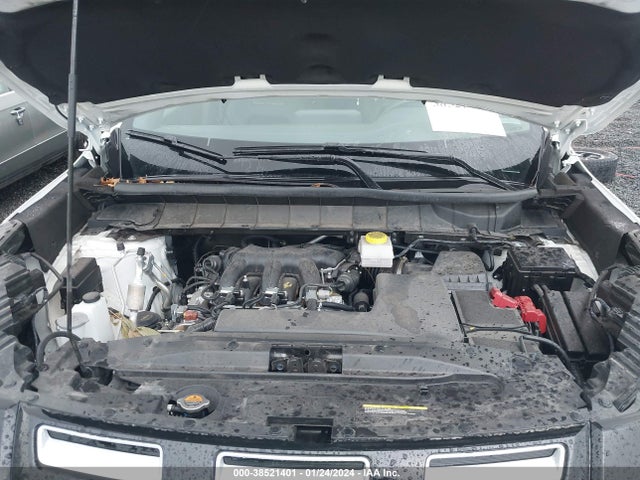 Nissan Pathfinder Rock Creek 4wd 2023 5N1DR3BD9PC220489 Image 10