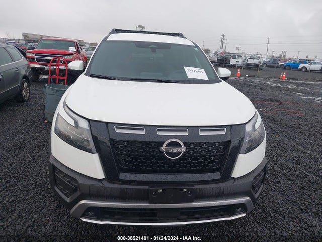 Nissan Pathfinder Rock Creek 4wd 2023 5N1DR3BD9PC220489 Image 13