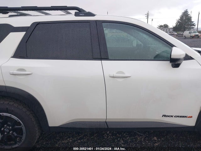 Nissan Pathfinder Rock Creek 4wd 2023 5N1DR3BD9PC220489 Image 14