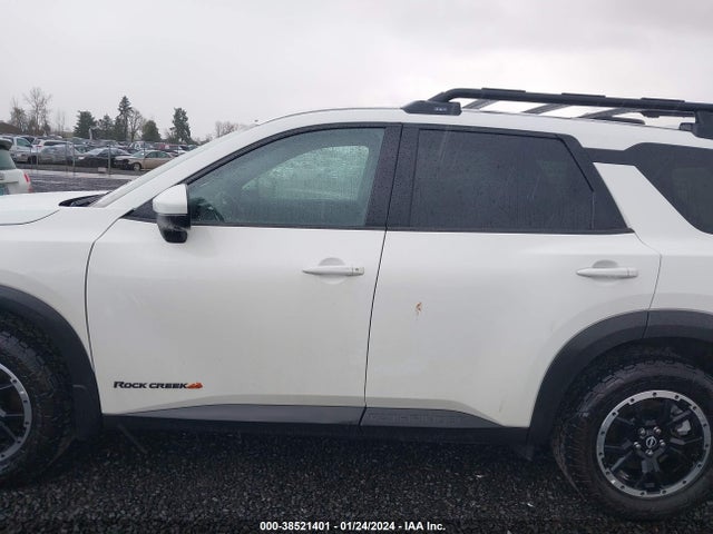 Nissan Pathfinder Rock Creek 4wd 2023 5N1DR3BD9PC220489 Image 15