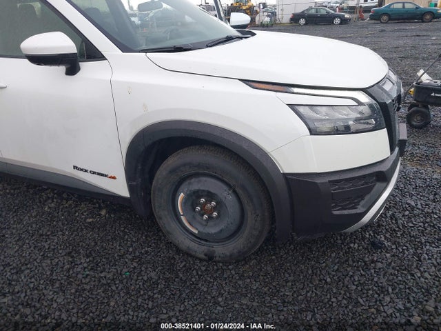 Nissan Pathfinder Rock Creek 4wd 2023 5N1DR3BD9PC220489 Image 6