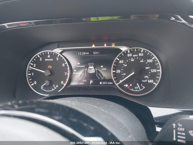 Nissan Pathfinder Rock Creek 4wd 2023 5N1DR3BD9PC220489 Image 7