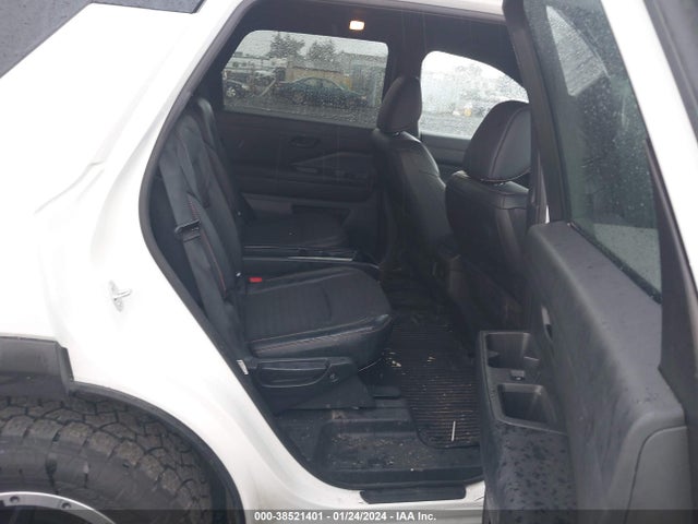 Nissan Pathfinder Rock Creek 4wd 2023 5N1DR3BD9PC220489 Image 8
