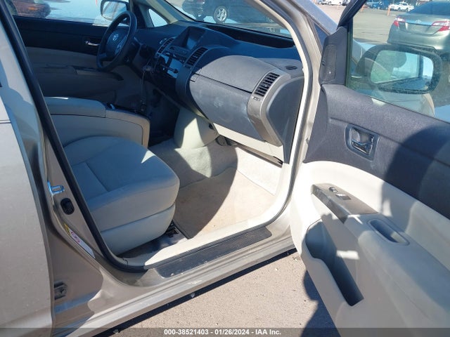 2008 TOYOTA PRIUS VIN: JTDKB20UX83377124