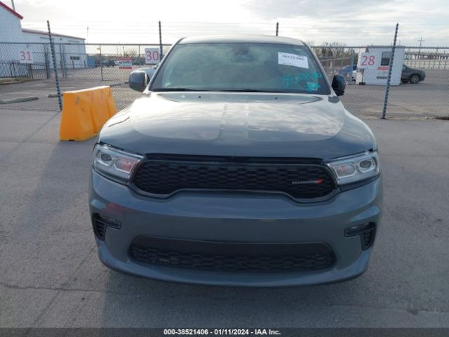 1C4RDHAG2MC641144 Dodge Durango Sxt Rwd