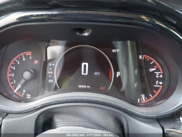 1C4RDHAG2MC641144 Dodge Durango Sxt Rwd