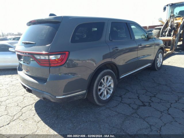 1C4RDHAG2MC641144 Dodge Durango Sxt Rwd