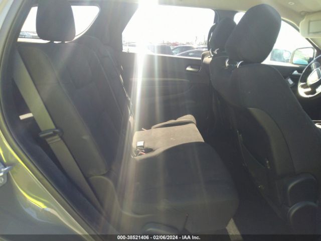 1C4RDHAG2MC641144 Dodge Durango Sxt Rwd