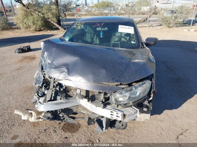 Honda Civic Lx-p 2018 2HGFC4B07JH300753 Image 11