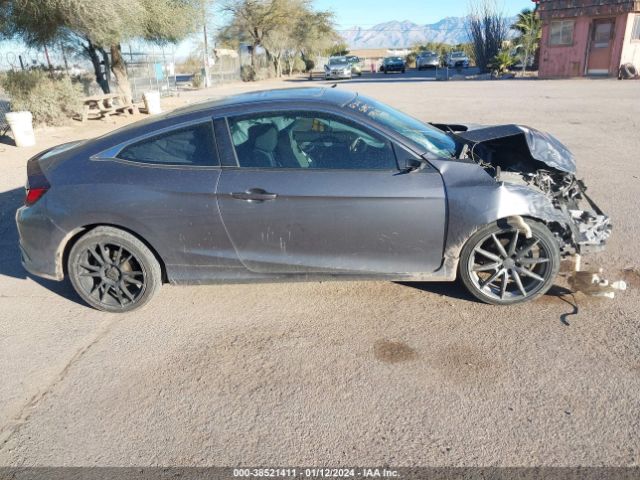 Honda Civic Lx-p 2018 2HGFC4B07JH300753 Image 12