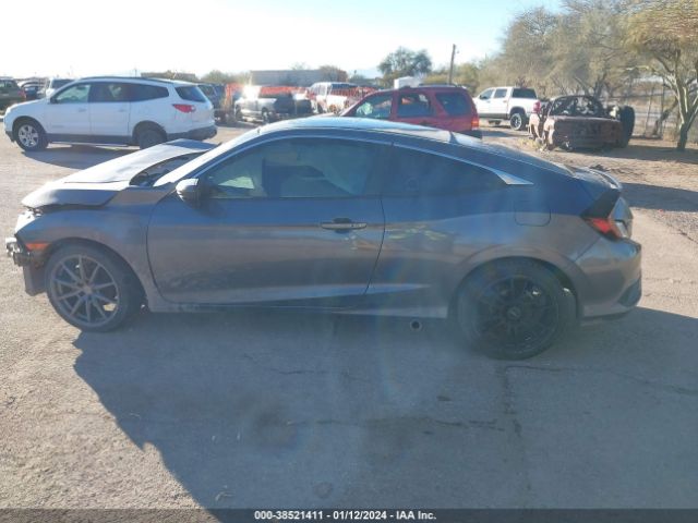 Honda Civic Lx-p 2018 2HGFC4B07JH300753 Image 13