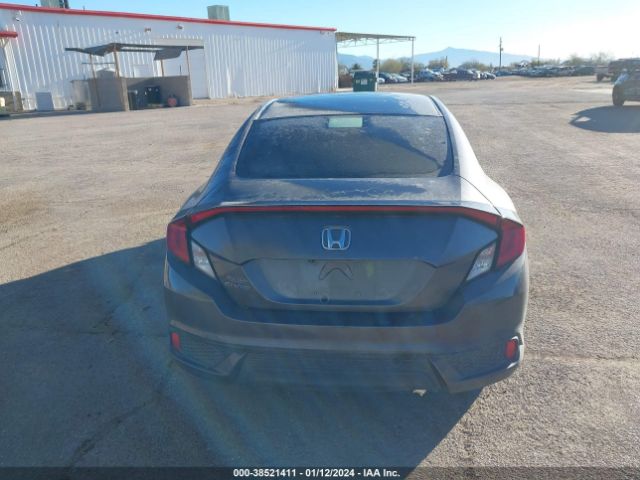 Honda Civic Lx-p 2018 2HGFC4B07JH300753 Image 15