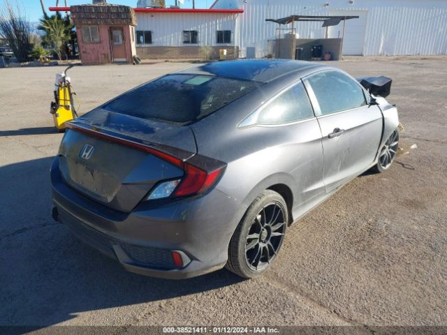 Honda Civic Lx-p 2018 2HGFC4B07JH300753 Image 4
