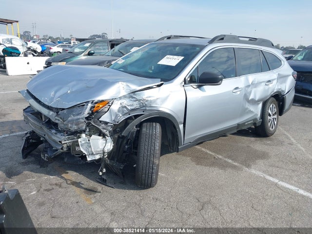 Subaru Outback 2022 4S4BTAAC2N3265017 Image 2