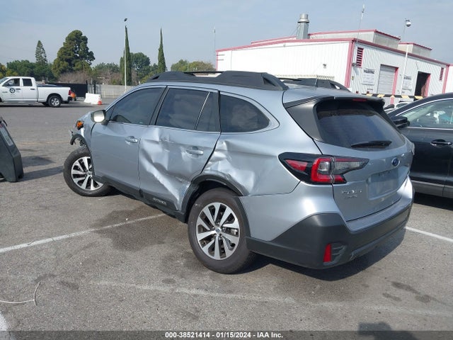 Subaru Outback 2022 4S4BTAAC2N3265017 Image 3