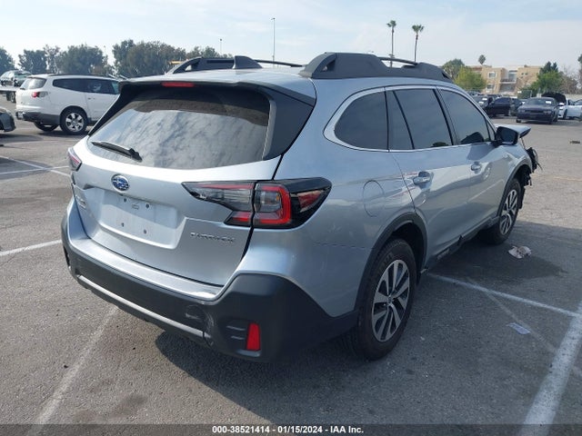 Subaru Outback 2022 4S4BTAAC2N3265017 Image 4